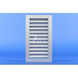 REJILLA DE LAMAS CURVAS...