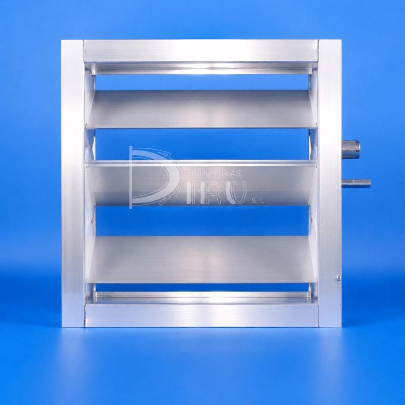 compuerta-regulacion-cld-diru-aluminio-lamas-opuestas