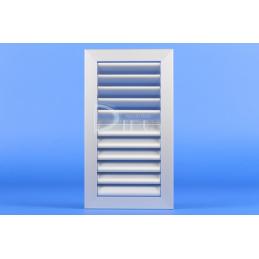 REJILLA DE LAMAS CURVAS...