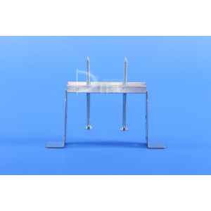 DIFUSOR LINEAL CON REGULACIÓN DLE + P 93 x 1800 COLOR ALUMINIO