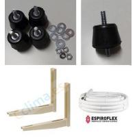 Accesorios para Aire Acondicionado y Montaje | Cclima