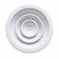 Difusores circulares para techo fijo y modular | CClima