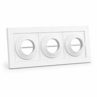 Toberas para conducto circular BI-ER BIR BIM-80 | CClima