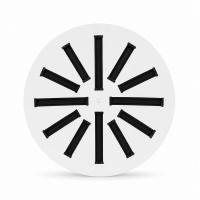 Difusores rotacionales circulares