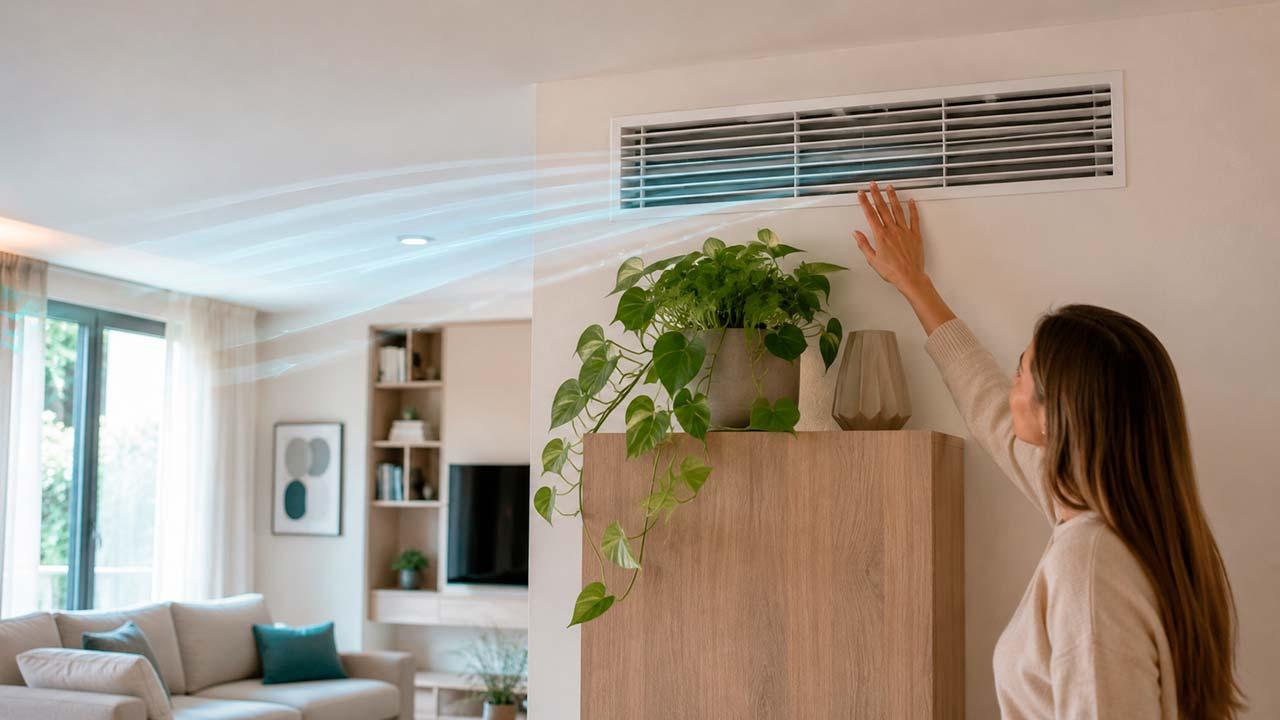 ¿Se puede tapar la rejilla de retorno del aire acondicionado? Riesgos, consecuencias y alternativas seguras